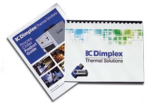 Dimplex Training Program training materials