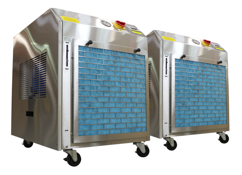 J-Series Chillers from Koolant Koolers and Dimplex Thermal Solutions image